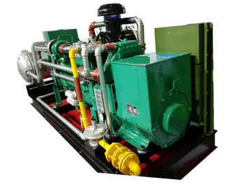 Un buon prezzo. CHP del biogas di 300KVA 250KW 60Hz, sistemi di controllo a distanza di cogenerazione di CHP in linea