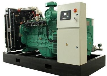 Un buon prezzo. gruppo elettrogeno del gas naturale di 220V 120KW 150KVA, generatore continuo del gas naturale di potere in linea