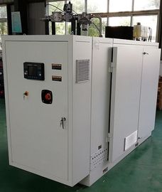 Un buon prezzo. 60Hz 220V/110V 70KW CNG Genset con il tipo insonorizzato del baldacchino del motore dell'uomo in linea