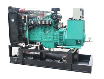 Un buon prezzo. vita lunga di servizio di alta efficienza del generatore del motore del biogas di 50KW 60KVA in linea