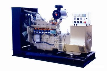 Un buon prezzo. il gruppo elettrogeno del gas naturale di 280KVA 110V, 3 sincronizza il CE del gruppo elettrogeno di CNG certificato in linea
