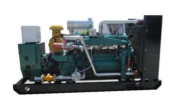 Un buon prezzo. Gruppo elettrogeno a gas naturale da 180KW 60Hz 220V 3P4W, 1800 RPM in linea