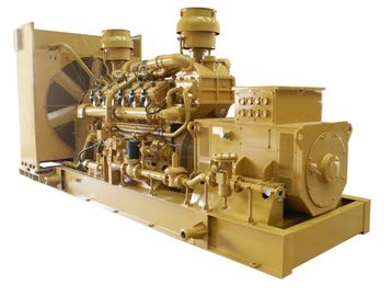 Un buon prezzo. gruppo elettrogeno del gas naturale di 480V 600KW per la fabbrica in linea