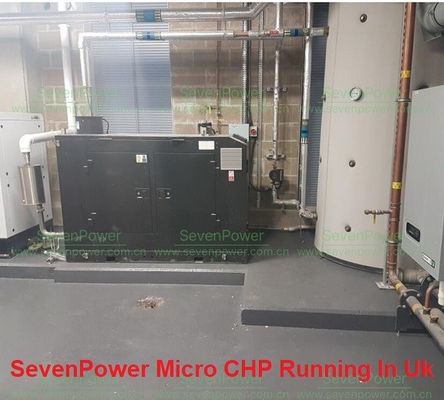 Un buon prezzo. Generatore CHP micro sincrono 50Hz 60Hz con motore raffreddato ad acqua in linea