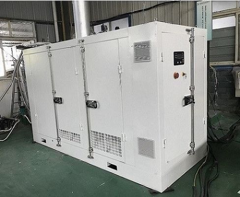 Un buon prezzo. Generatore a gas naturale da 220 kW con certificazione CE adatto a funzionamento continuo in linea