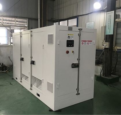 Un buon prezzo. Gruppo di cogenerazione BHKW 300kW 50Hz a gas naturale con cabina insonorizzata in linea