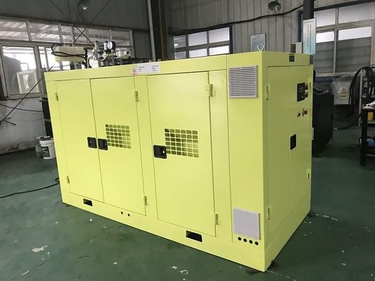 Un buon prezzo. Generatore a gas naturale con avviamento elettrico 50Hz 120kw 150kva per riscaldamento dell'acqua in linea