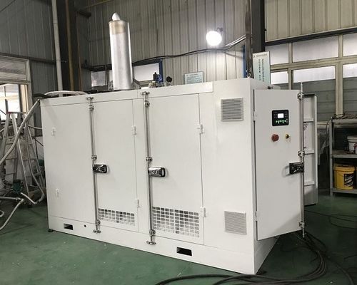 Un buon prezzo. generatore BHKW di CHP del gas naturale di 50Hz 240kw 300kva con Turbo in linea