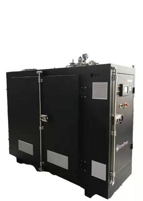 Un buon prezzo. Generatore del gas naturale del riscaldamento dell'acqua con CHP 50Hz 120kw in linea