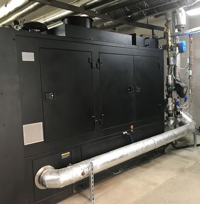 Un buon prezzo. Certificazione 200KW 250KVA 50Hz del CE del gruppo elettrogeno di CHP del gas naturale in linea