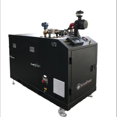 Un buon prezzo. CE continuo del gruppo elettrogeno di cogenerazione del gas BHKW 50HZ 25KVA certificato in linea