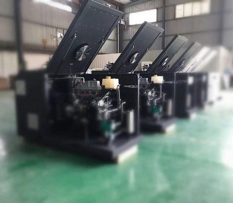 Un buon prezzo. Gruppo elettrogeno di CHP di monofase 6kw 8kw 10KVA di fase a basso rumore silenziosa eccellente elettrica di inizio 3 micro in linea
